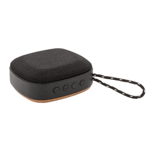 Trådløs højttaler af kork - Bild 2